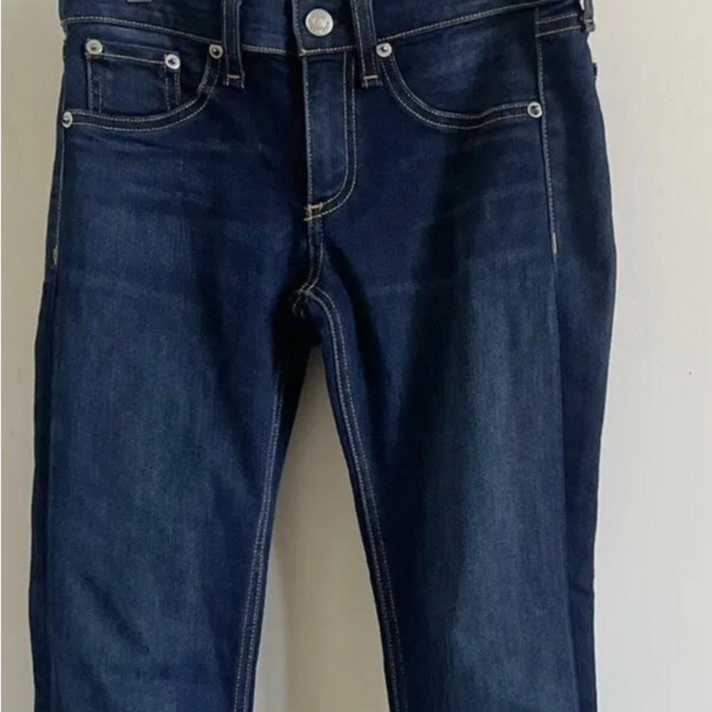 Rag & Bone Skinny Jeans (Size 24)